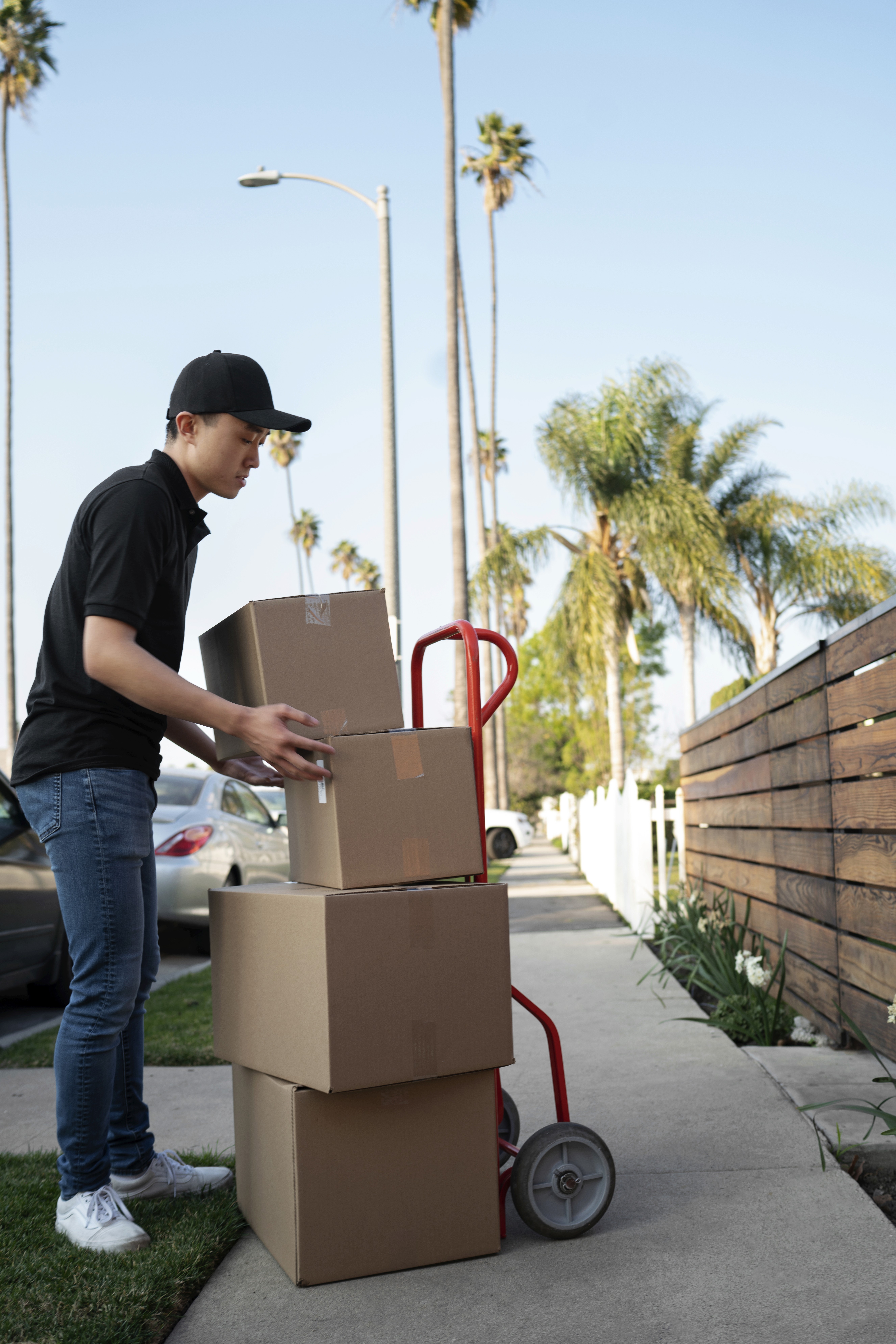 Office Relocation commercial move